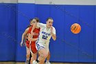 WBBall vs Clark  Wheaton College Women’s Basketball vs Clark University. - Photo By: KEITH NORDSTROM